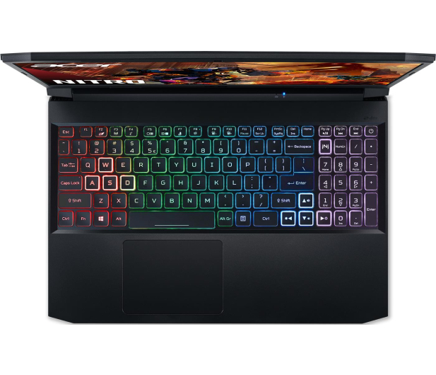 Acer Nitro 5 i5-11400H/16GB/512+1TB/W10 RTX3060 144Hz - 679866 - zdjęcie 3